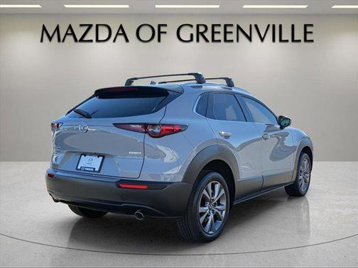 2025 Mazda CX-30 2.5 S Premium Package