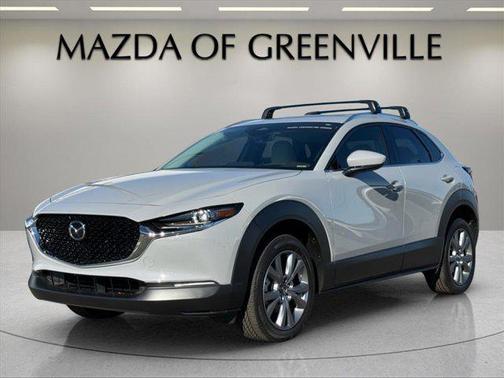 2025 Mazda CX-30 2.5 S Premium Package