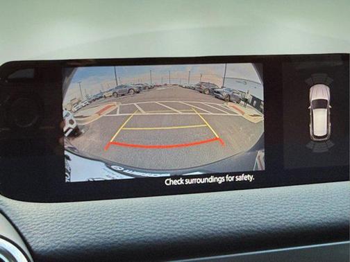 2026 Mazda CX-50 Hybrid Premium Plus