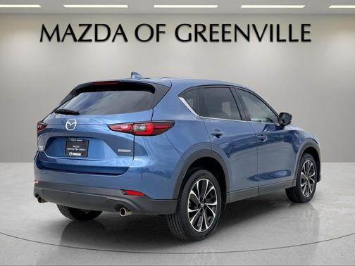 2023 Mazda CX-5 2.5 S