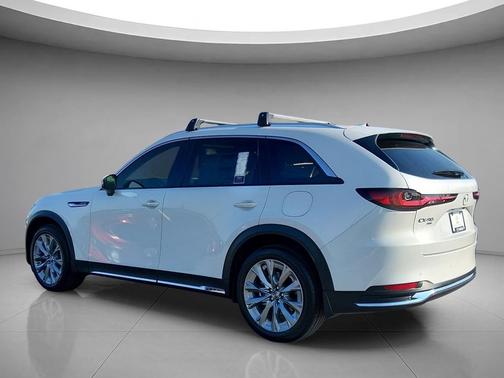 Rhodium White Premium 2026 Mazda CX-90 3.3 Turbo Premium Plus