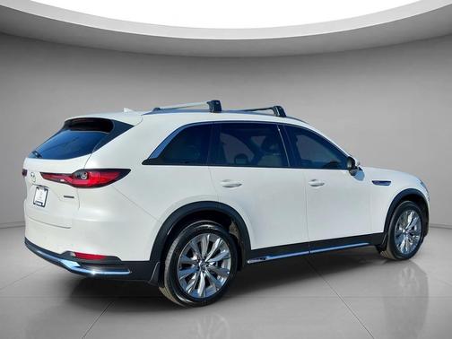 Rhodium White Premium 2026 Mazda CX-90 3.3 Turbo Premium Plus