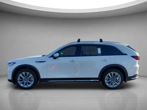 Rhodium White Premium 2026 Mazda CX-90 3.3 Turbo Premium Plus