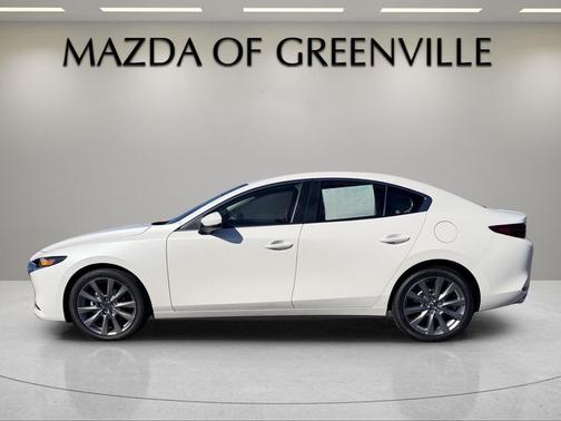 2026 Mazda Mazda3 FWD w/Preferred Package