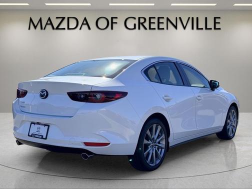 2026 Mazda Mazda3 FWD w/Preferred Package