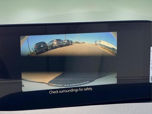 2026 Mazda Mazda3 FWD w/Preferred Package