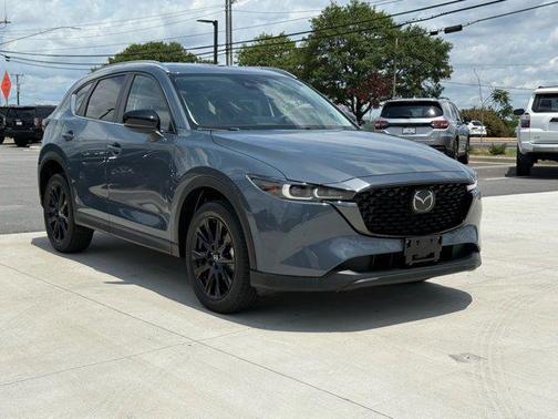 2022 Mazda CX-5 Carbon Edition