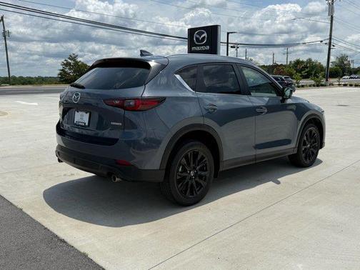 2022 Mazda CX-5 Carbon Edition