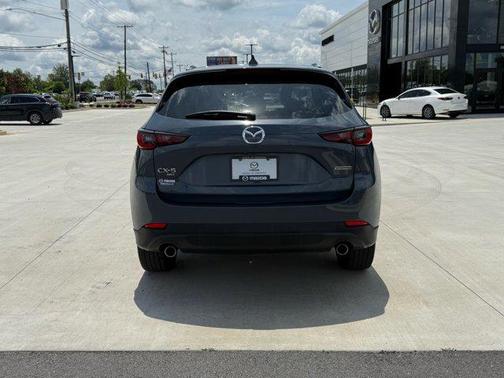 2022 Mazda CX-5 Carbon Edition