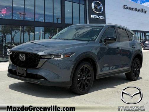 2022 Mazda CX-5 Carbon Edition