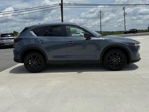 2022 Mazda CX-5 Carbon Edition