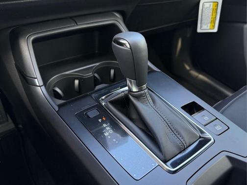 Aero Gray Metallic 2026 Mazda CX-5 Premium