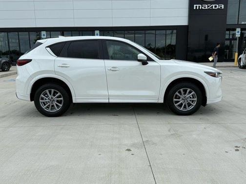 2025 Mazda CX-5 2.5 S Preferred