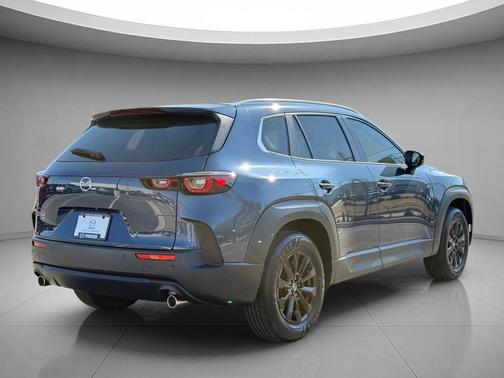 ingot blue metallic 2026 Mazda CX-50 2.5 S Preferred Package