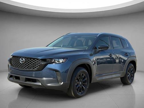 ingot blue metallic 2026 Mazda CX-50 2.5 S Preferred Package