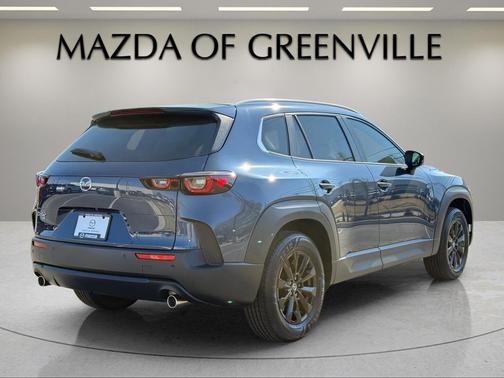 ingot blue metallic 2026 Mazda CX-50 2.5 S Preferred Package