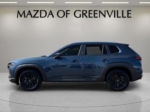 ingot blue metallic 2026 Mazda CX-50 2.5 S Preferred Package