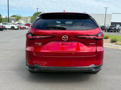 2025 Mazda CX-90 PHEV Premium Sport