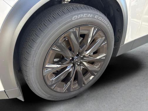 Platinum Quartz 2026 Mazda CX-90 3.3 Turbo Premium Sport
