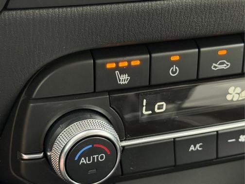 Rhodium White Metallic 2025 Mazda CX-5 2.5 S Preferred Package