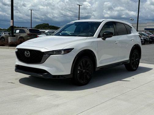 2024 Mazda CX-5 Carbon Edition Turbo