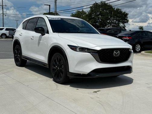 2024 Mazda CX-5 Carbon Edition Turbo