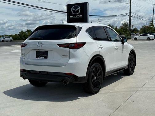 2024 Mazda CX-5 Carbon Edition Turbo