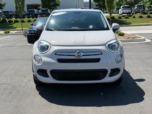 2016 FIAT 500X Easy