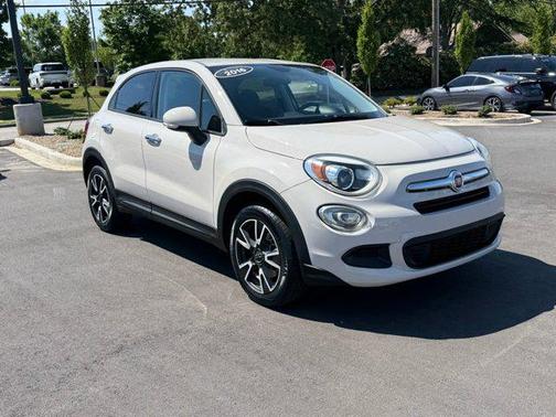 2016 FIAT 500X Easy