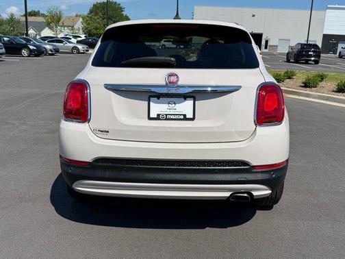 2016 FIAT 500X Easy