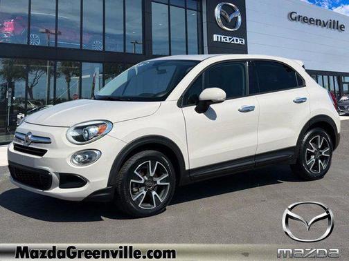 2016 FIAT 500X Easy