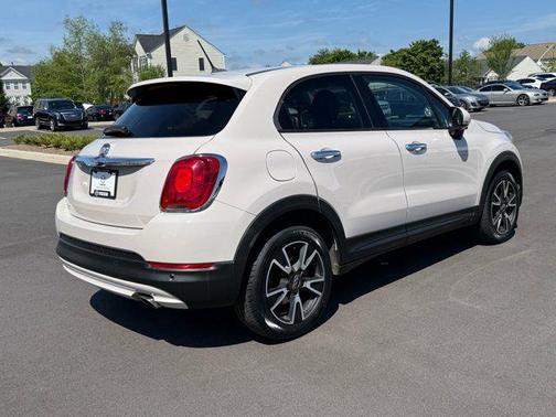 2016 FIAT 500X Easy