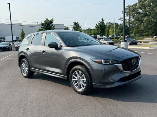 2025 Mazda CX-5 2.5 S Preferred