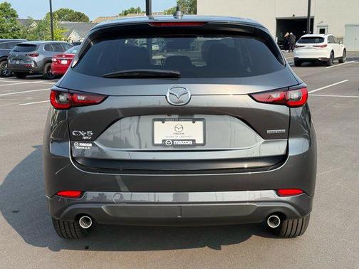 2025 Mazda CX-5 2.5 S Preferred