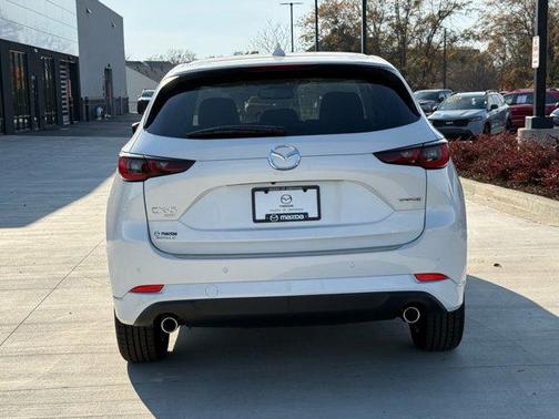 2025 Mazda CX-5 2.5 S Premium Plus Package