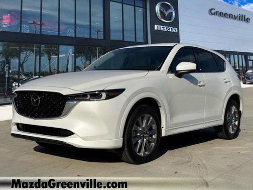 2025 Mazda CX-5 2.5 S Premium Plus Package