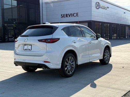 2025 Mazda CX-5 2.5 S Premium Plus Package