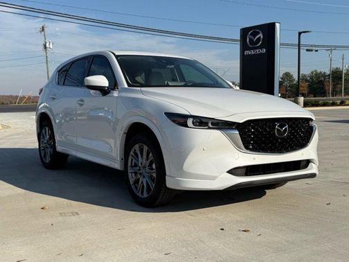 2025 Mazda CX-5 2.5 S Premium Plus Package