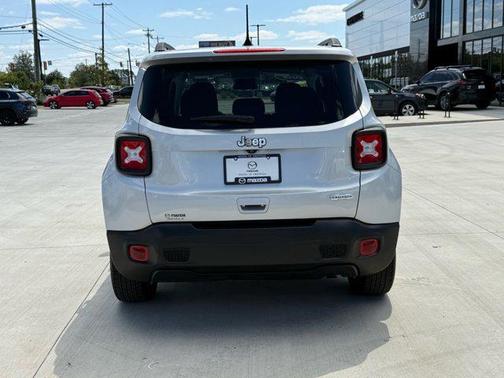 2019 Jeep Renegade Latitude