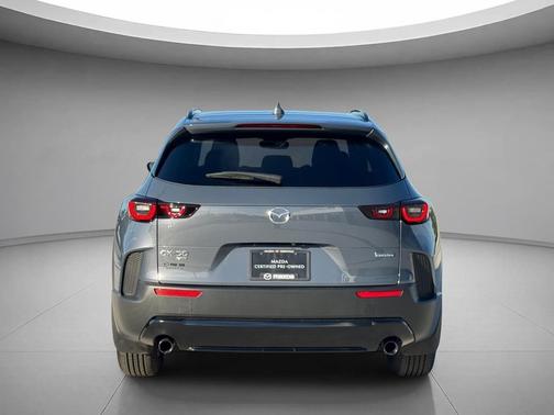 Polymetal Gray Metallic 2025 Mazda CX-50 Hybrid Premium Package