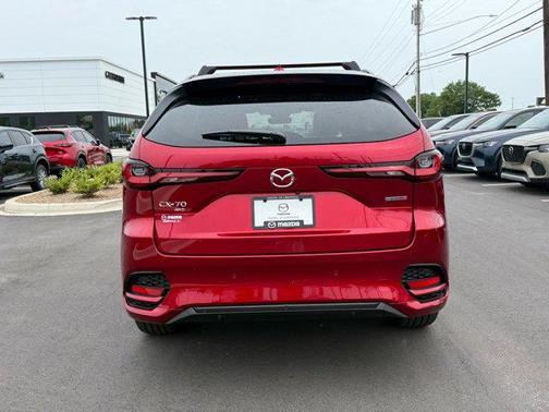 2025 Mazda CX-70 3.3 Turbo S Premium Plus