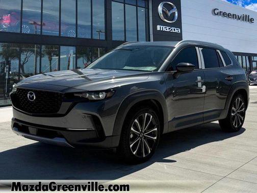 2025 Mazda CX-50 2.5 Turbo Premium Package
