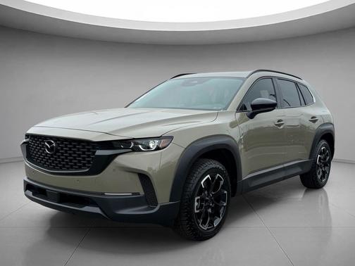 zircon sand metallic 2026 Mazda CX-50 2.5 S
