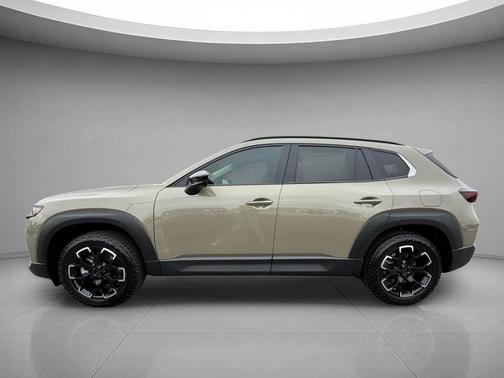 zircon sand metallic 2026 Mazda CX-50 2.5 S