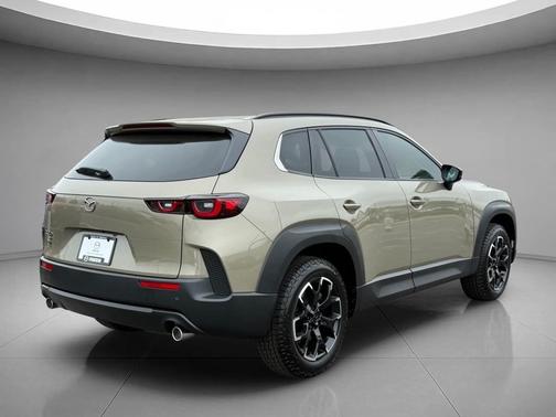 zircon sand metallic 2026 Mazda CX-50 2.5 S