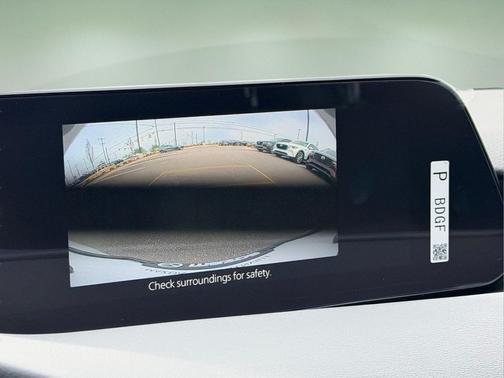 2025 Mazda Mazda3 FWD