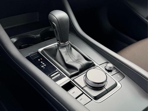 2025 Mazda Mazda3 FWD