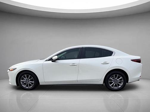 2025 Mazda Mazda3 FWD