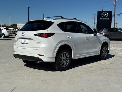 2025 Mazda CX-5 2.5 S Select