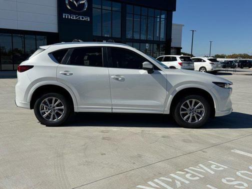2025 Mazda CX-5 2.5 S Select